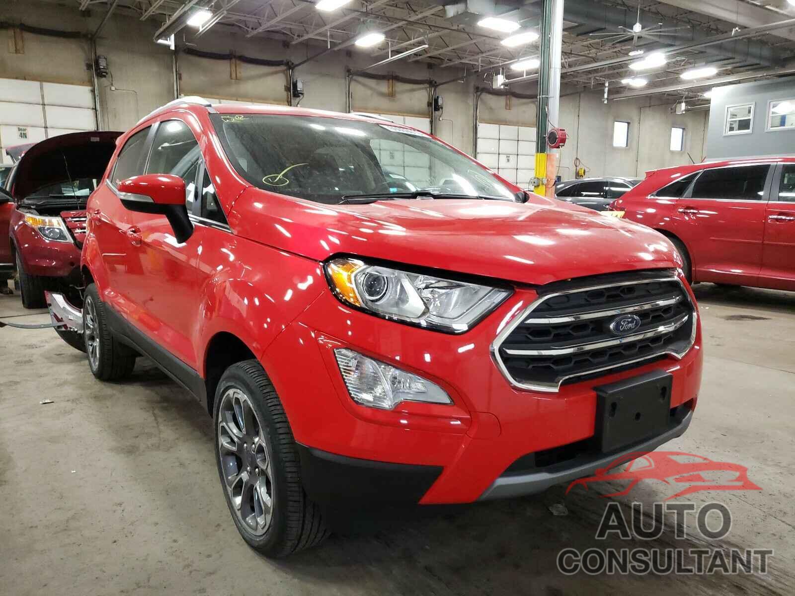 FORD ALL OTHER 2018 - MAJ6P1WL1JC235185