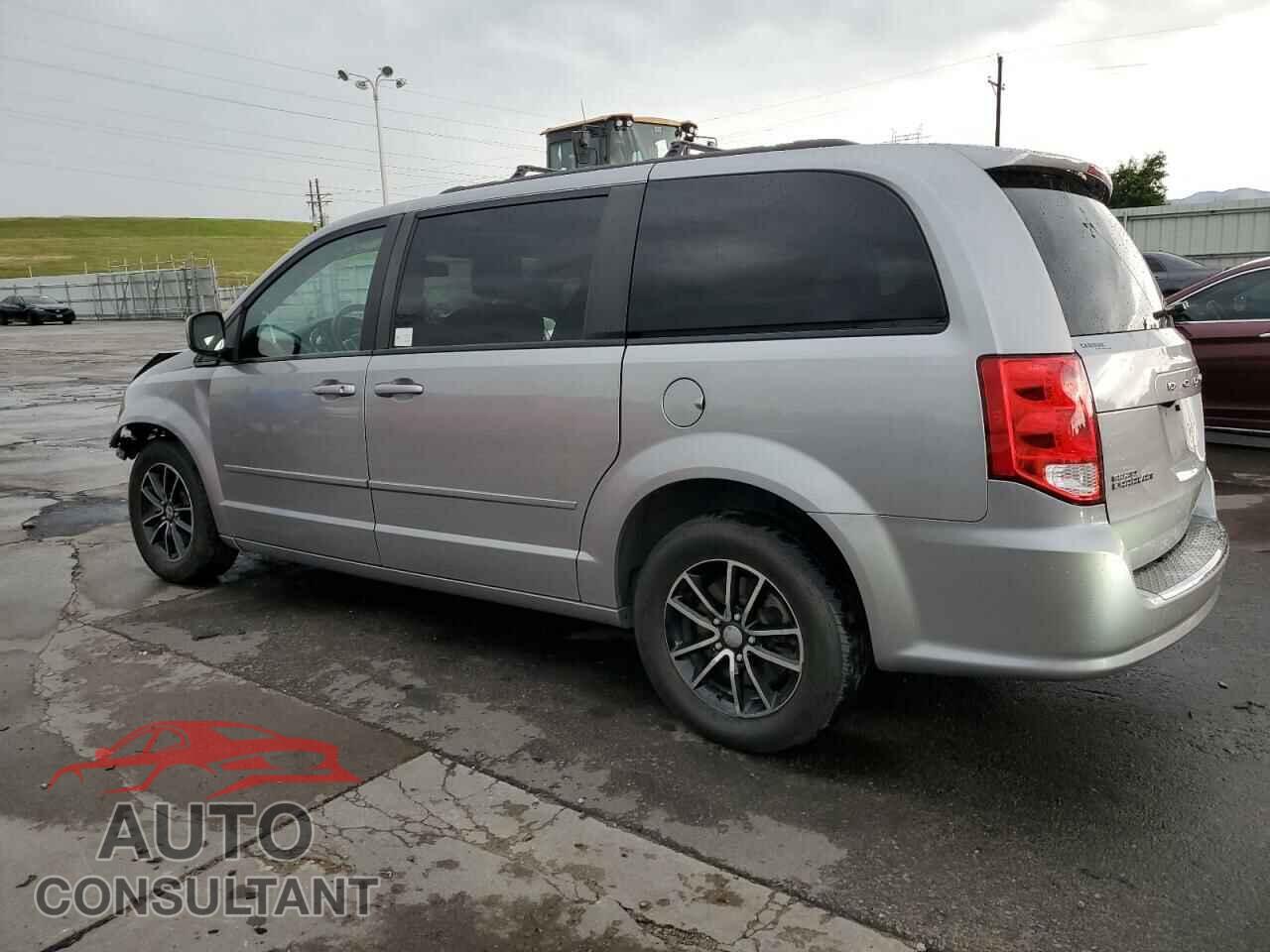 DODGE CARAVAN 2017 - 2C4RDGEG1HR791439