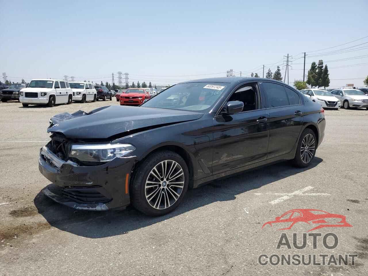 BMW 5 SERIES 2019 - WBAJA9C51KB399454