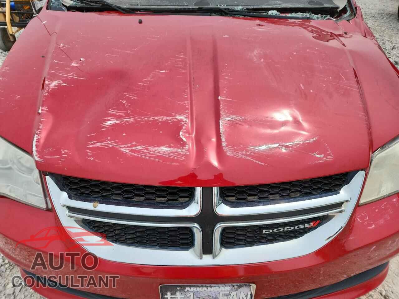 DODGE CARAVAN 2014 - 2C4RDGBG0ER238975