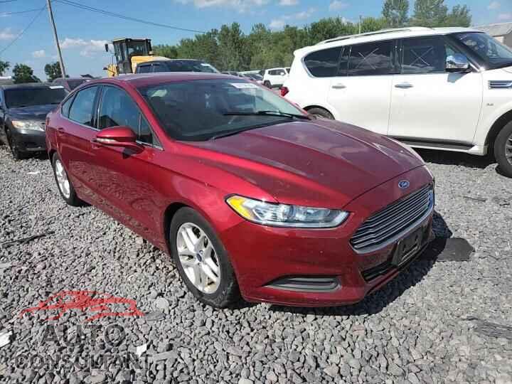 FORD FUSION 2015 - 3FA6P0H72FR104642