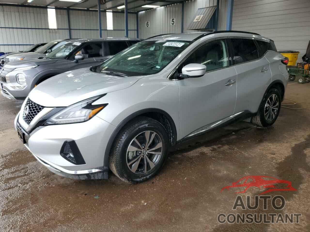 NISSAN MURANO 2023 - 5N1AZ2BS8PC101313