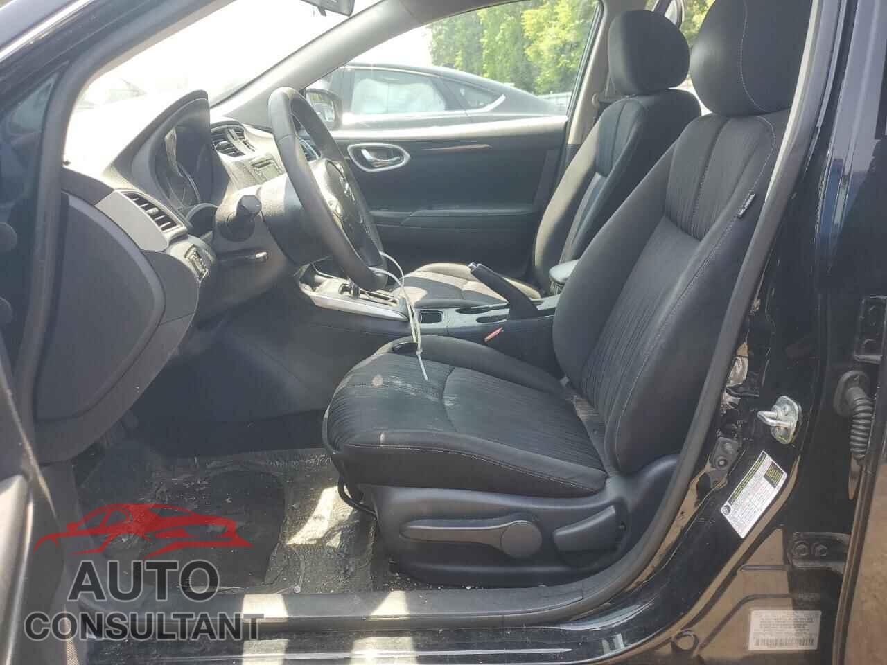 NISSAN SENTRA 2017 - 3N1AB7AP1HY324470