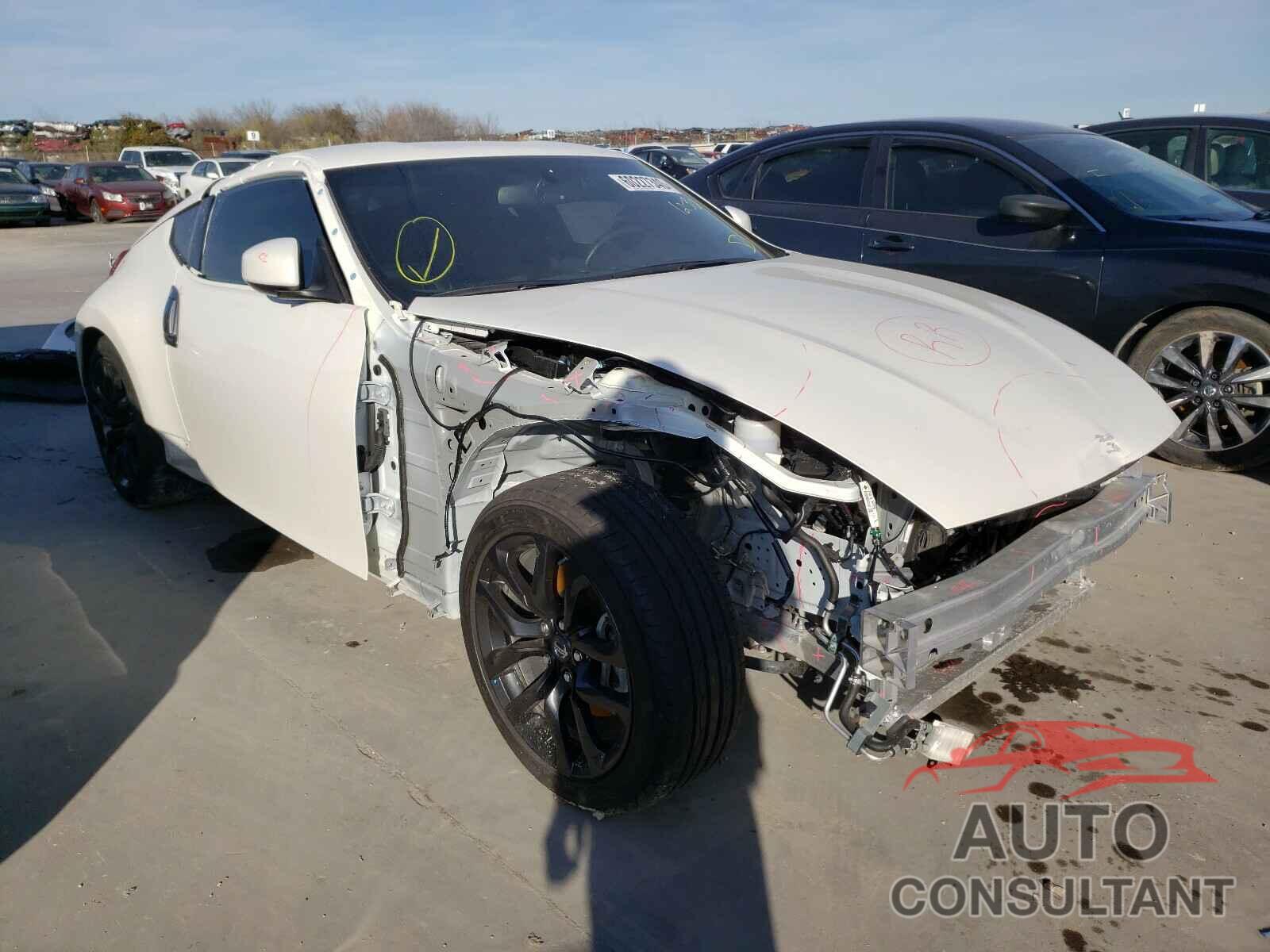 NISSAN 370Z 2020 - JN1AZ4EH3LM823084