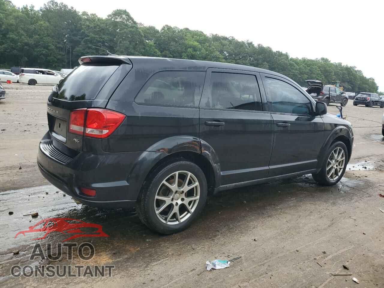 DODGE JOURNEY 2013 - 3C4PDDEG7DT677135