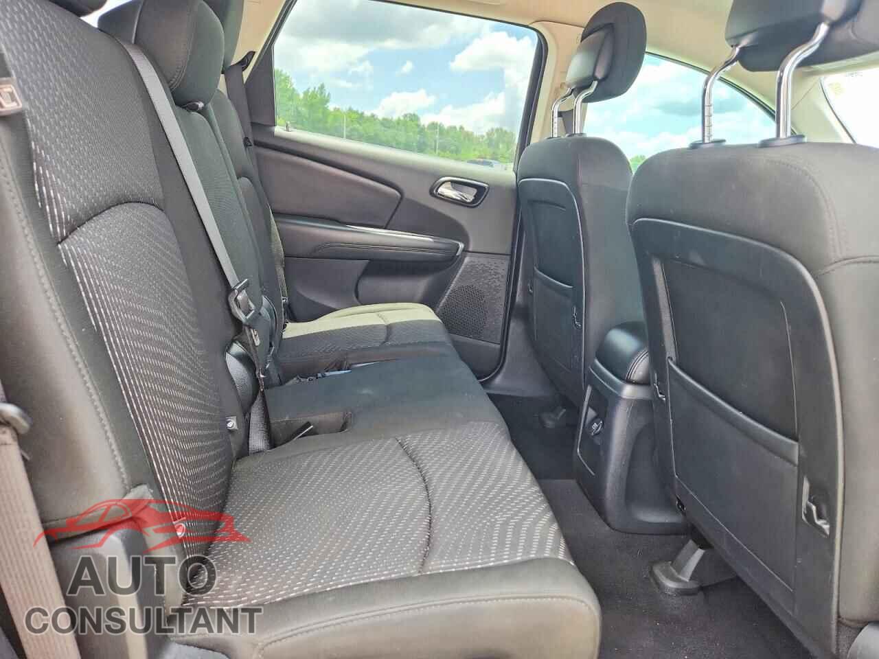DODGE JOURNEY 2020 - 3C4PDCAB1LT260726