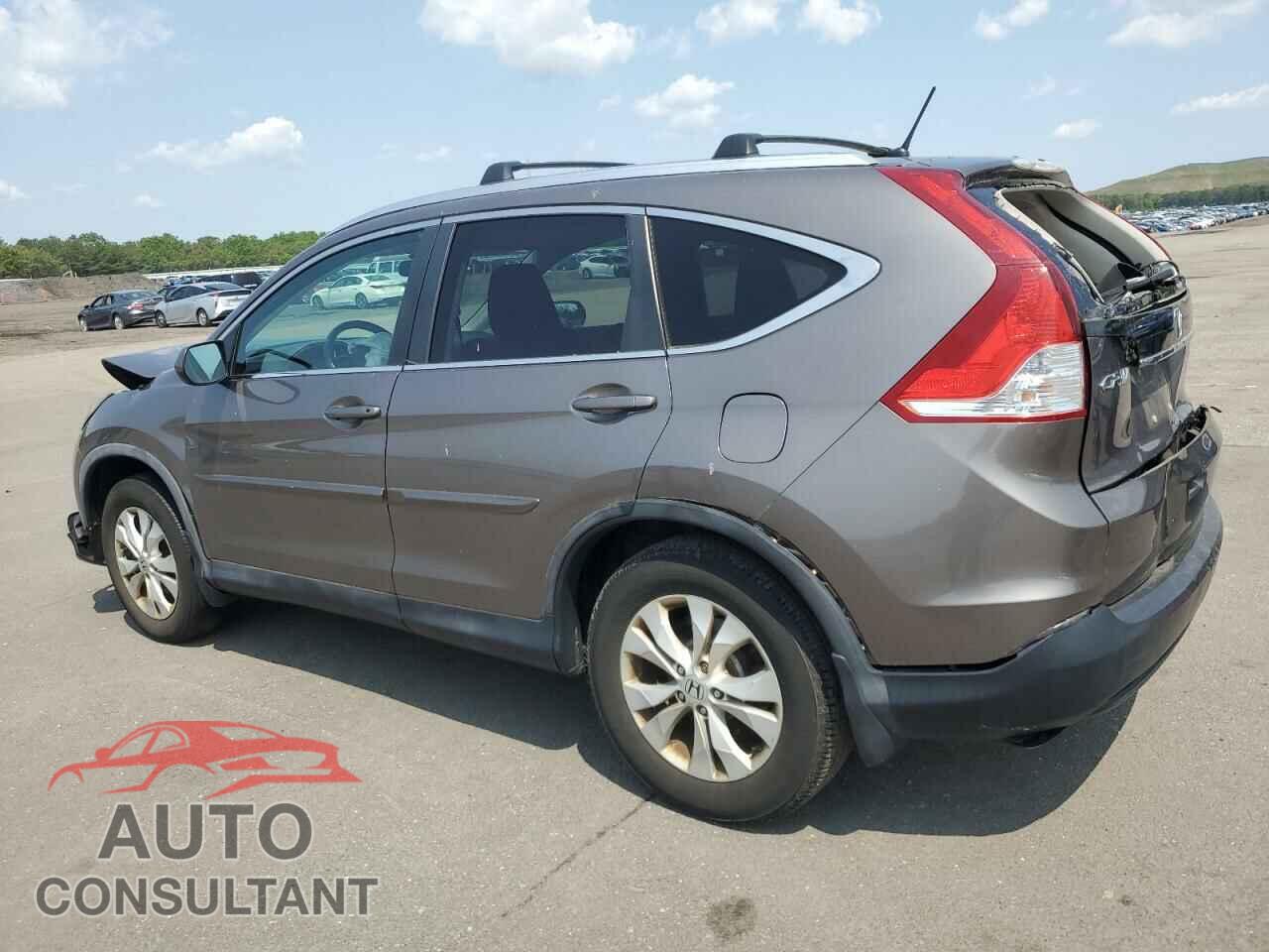 HONDA CRV 2013 - 5J6RM4H54DL005459