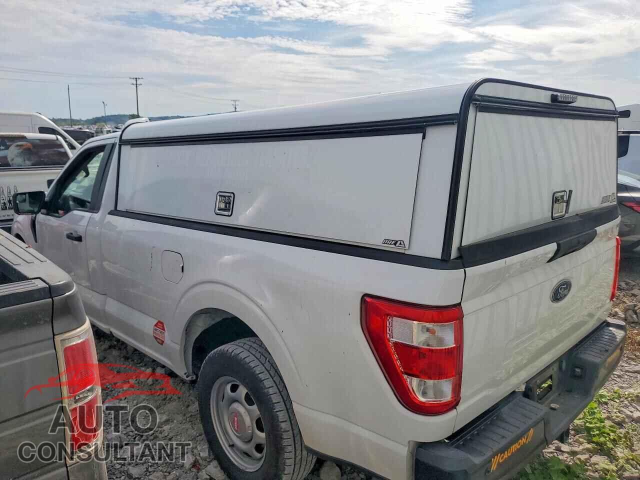 FORD All Models 2022 - 1FTMF1CB3NKE11357