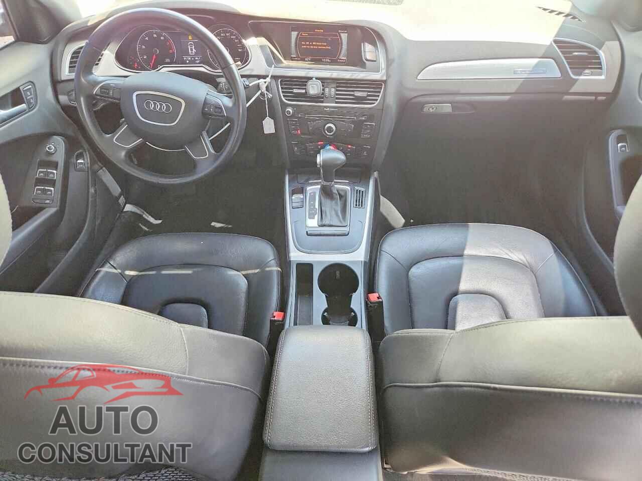AUDI A4 2013 - WAUBFAFL6DN048736