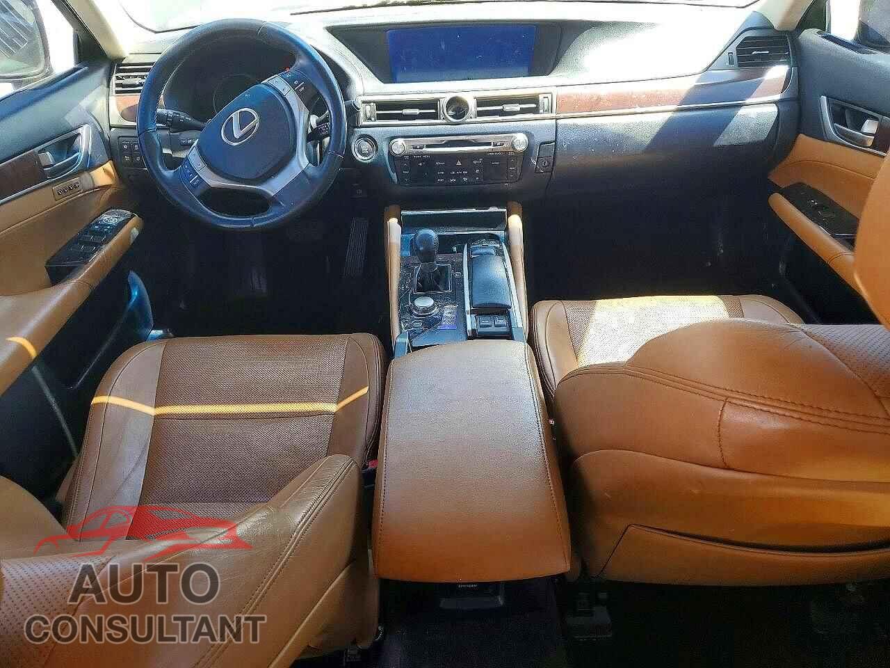 LEXUS GS 2013 - JTHCE1BL4D5013398
