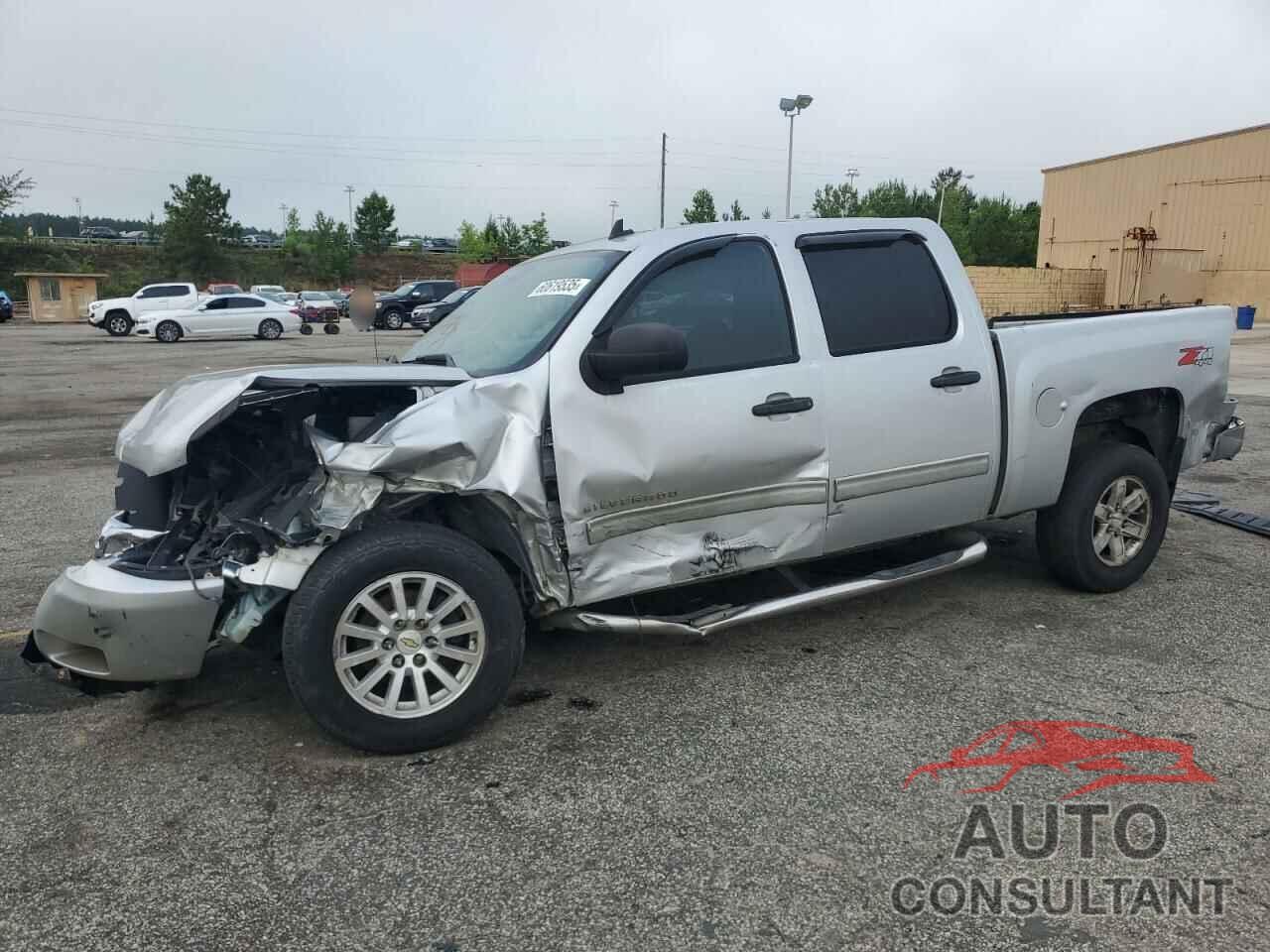 CHEVROLET ALL Models 2011 - 3GCPKSE35BG312305