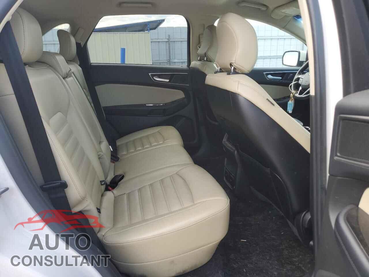 FORD EDGE 2017 - 2FMPK4J83HBB10857