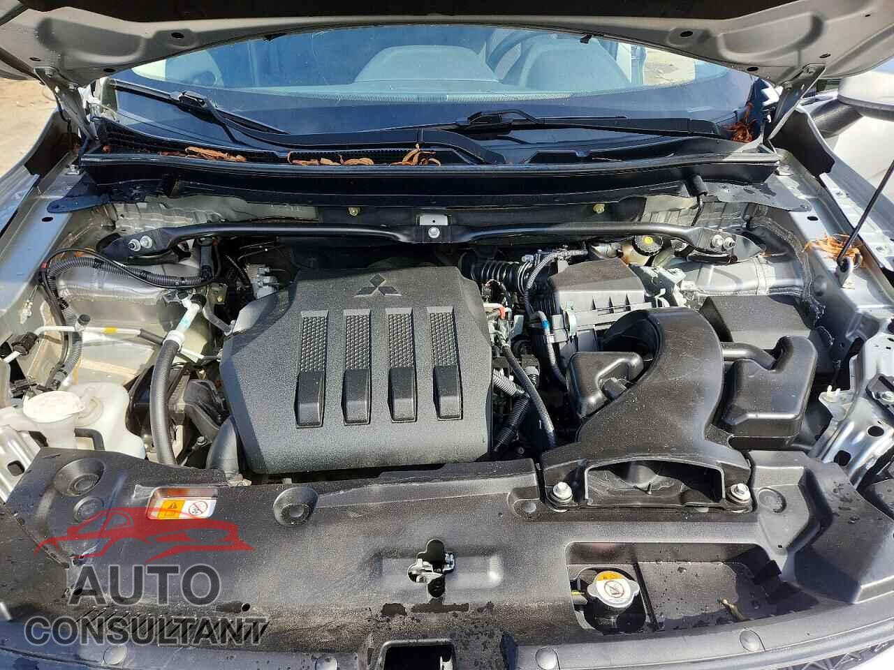 MITSUBISHI ECLIPSE 2019 - JA4AT3AA9KZ030501