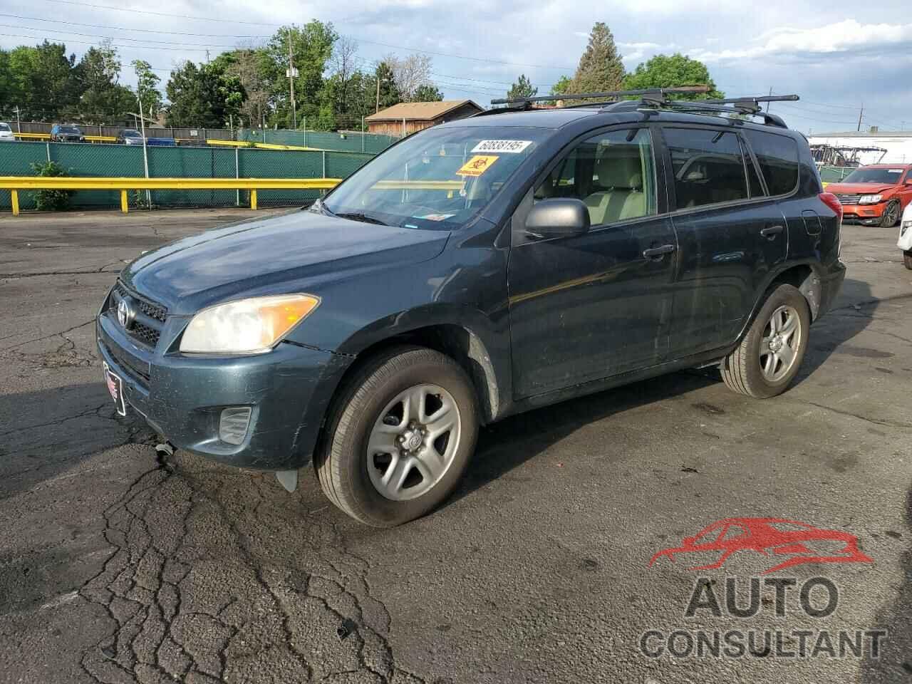 TOYOTA RAV4 2012 - 2T3BF4DV9CW203506