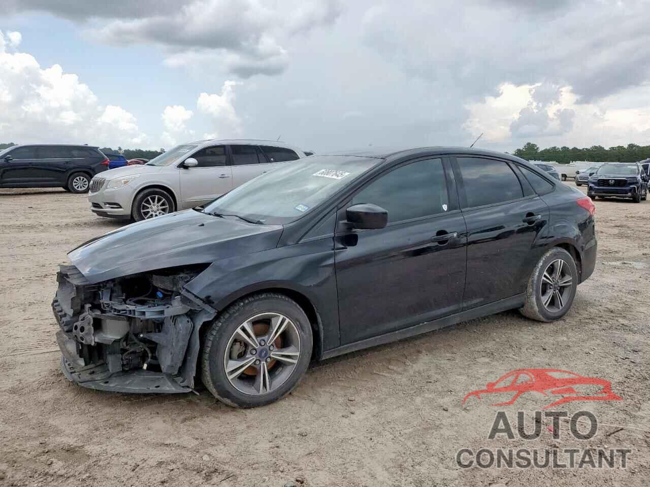 FORD FOCUS 2018 - 1FADP3FE5JL204042