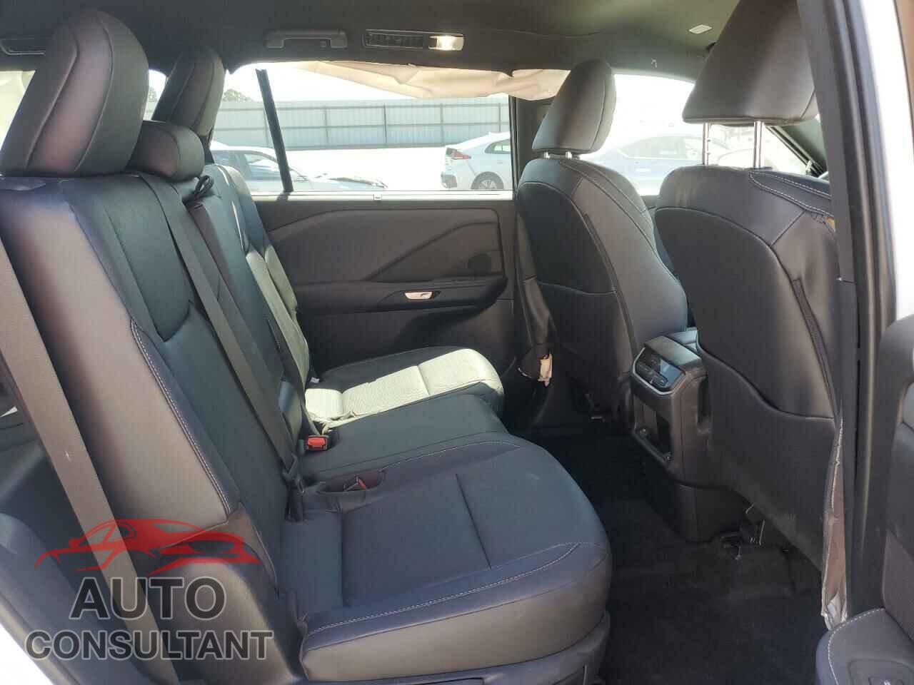 LEXUS TX 350 BAS 2025 - 5TDAAAA6XSS014112