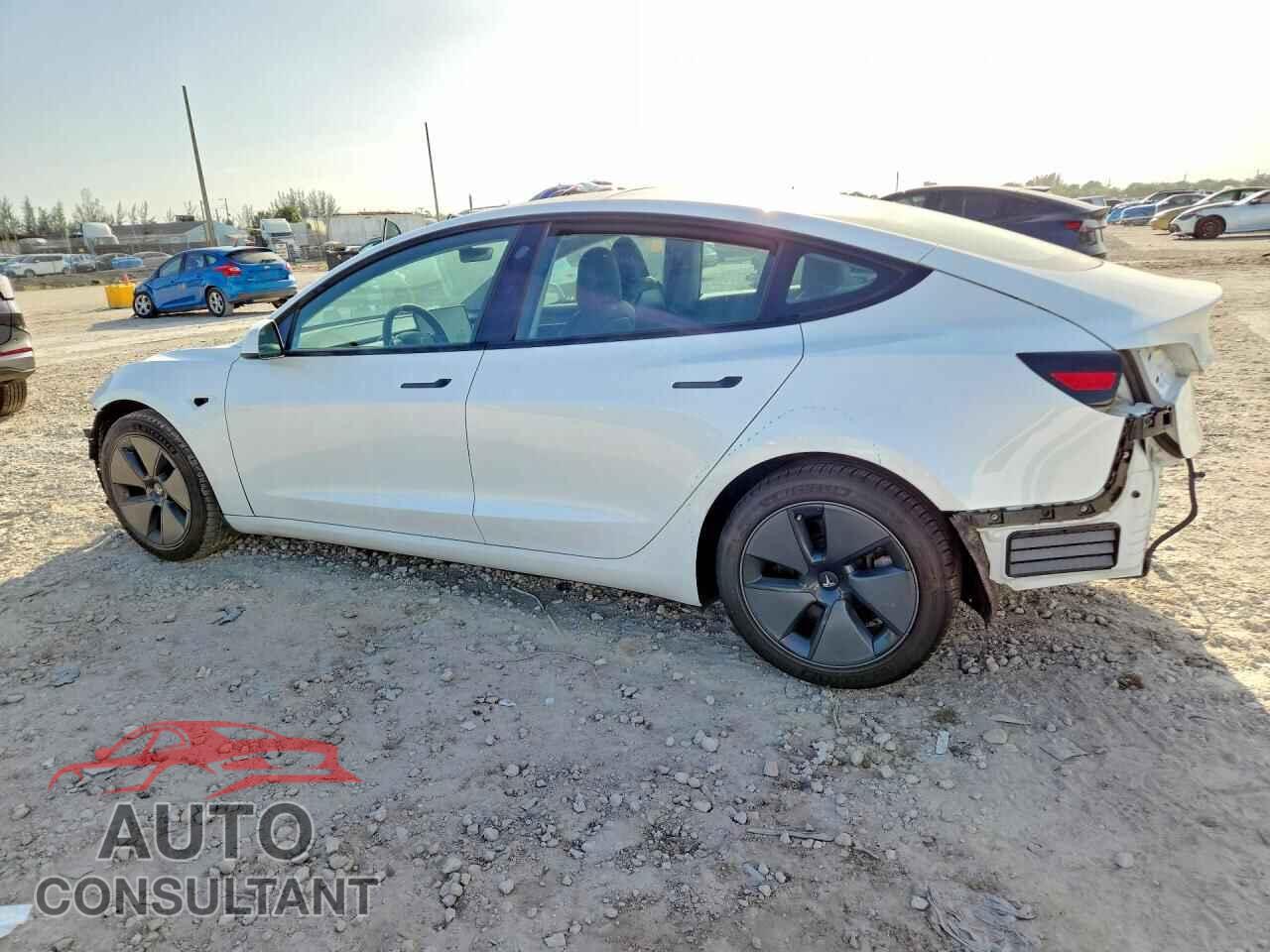 TESLA MODEL 3 2021 - 5YJ3E1EA2MF085078