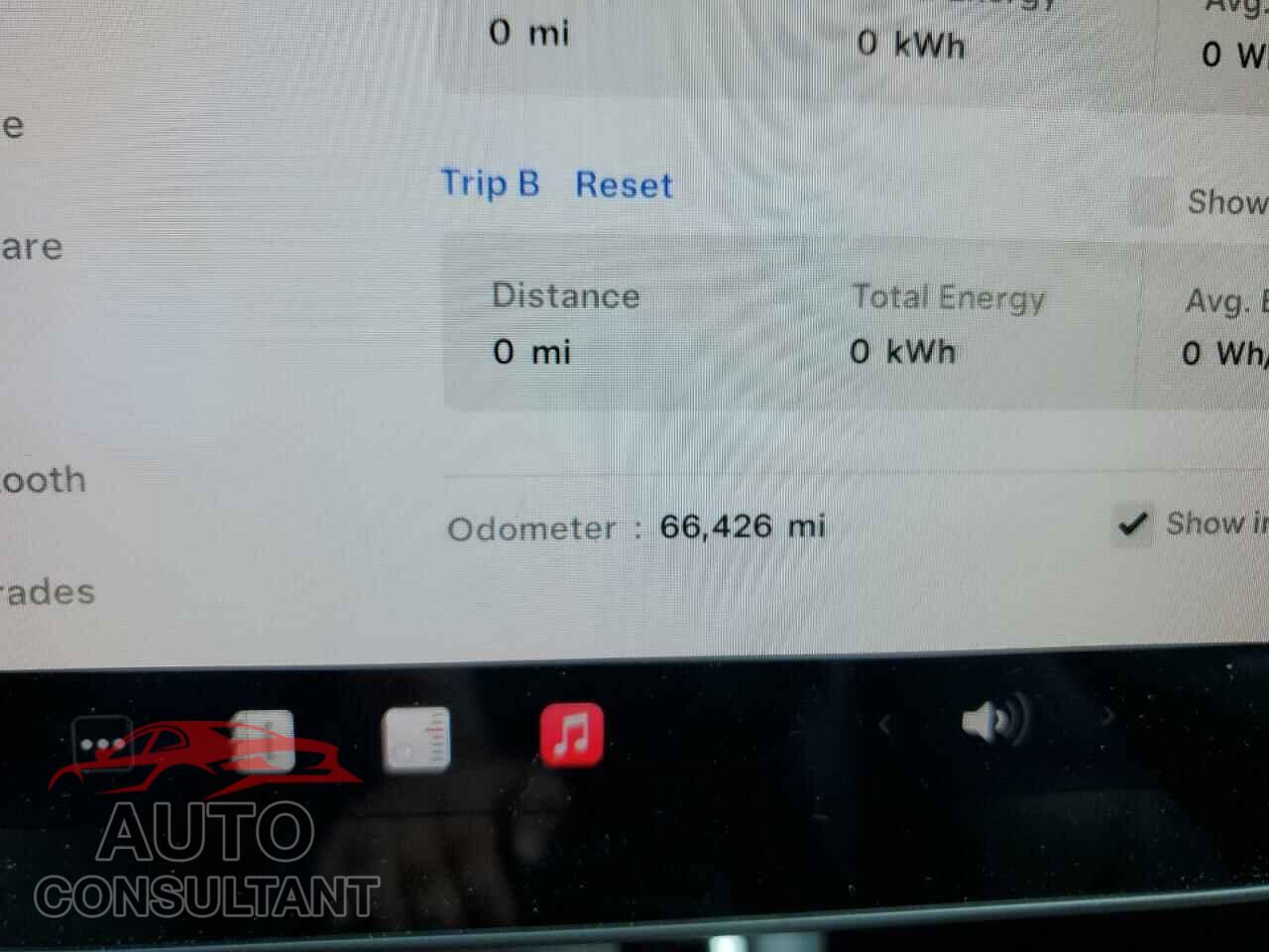 TESLA MODEL 3 2018 - 5YJ3E1EB3JF066169