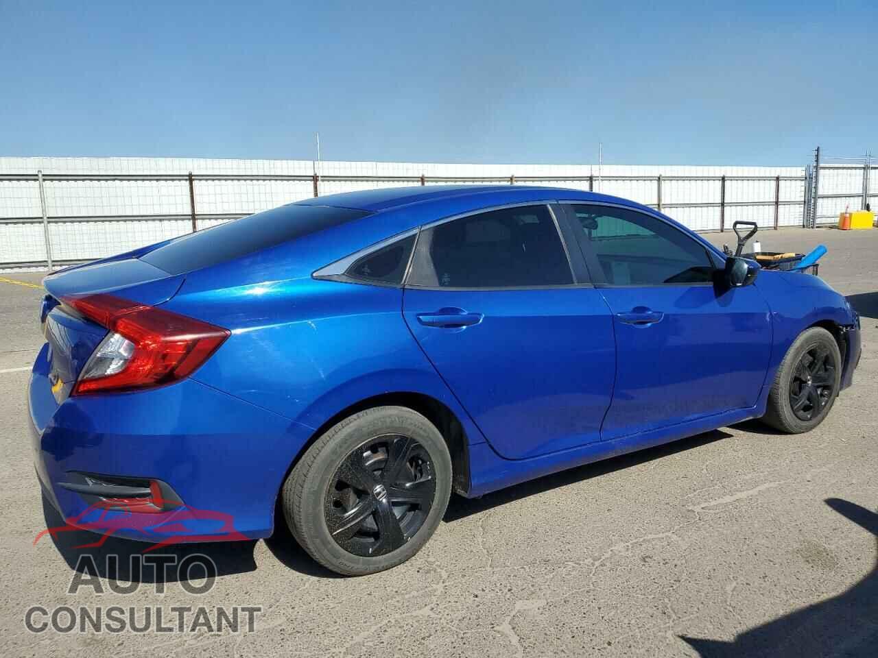 HONDA CIVIC 2017 - 19XFC2F56HE217930
