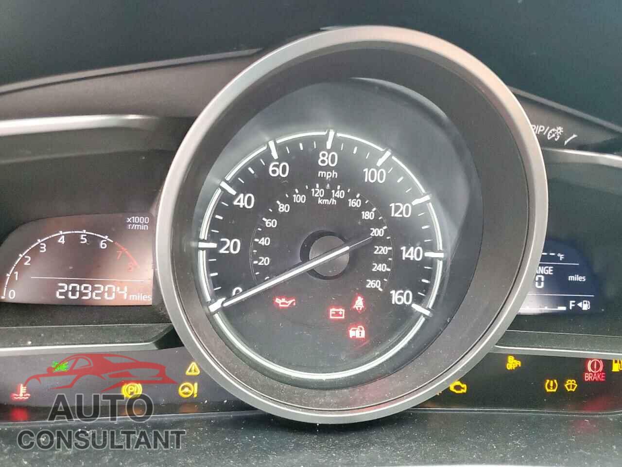 MAZDA 3 2017 - 3MZBN1U7XHM115945