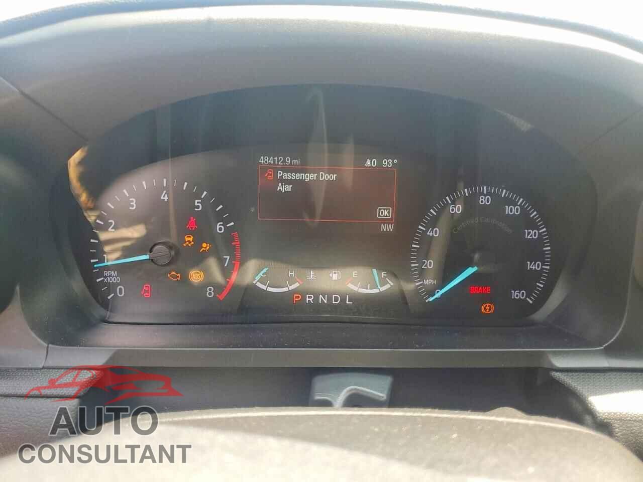 FORD EXPLORER 2023 - 1FM5K8AB2PGC19229
