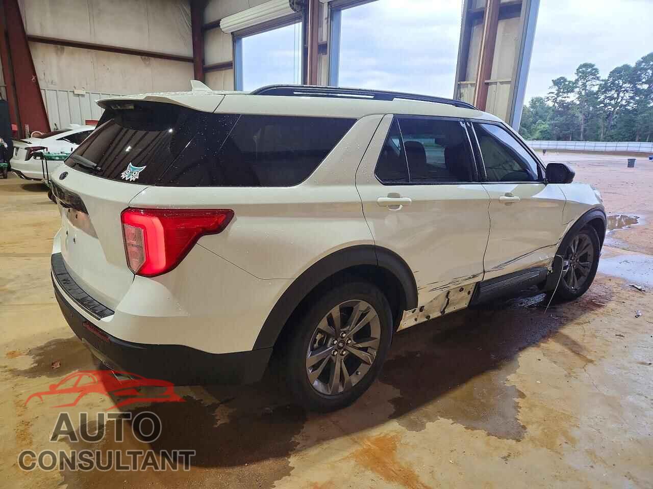 FORD EXPLORER 2021 - 1FMSK7DH1MGA33223