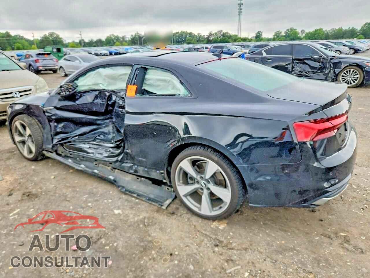 AUDI A5 2021 - WAUTAAF54MA007176