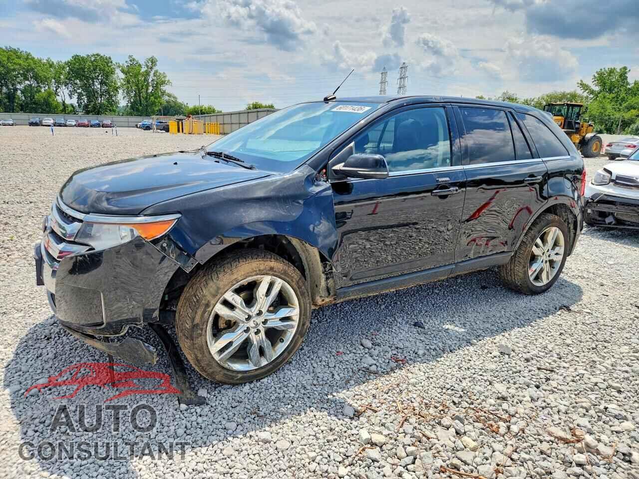 FORD EDGE 2013 - 2FMDK4KC4DBC91841