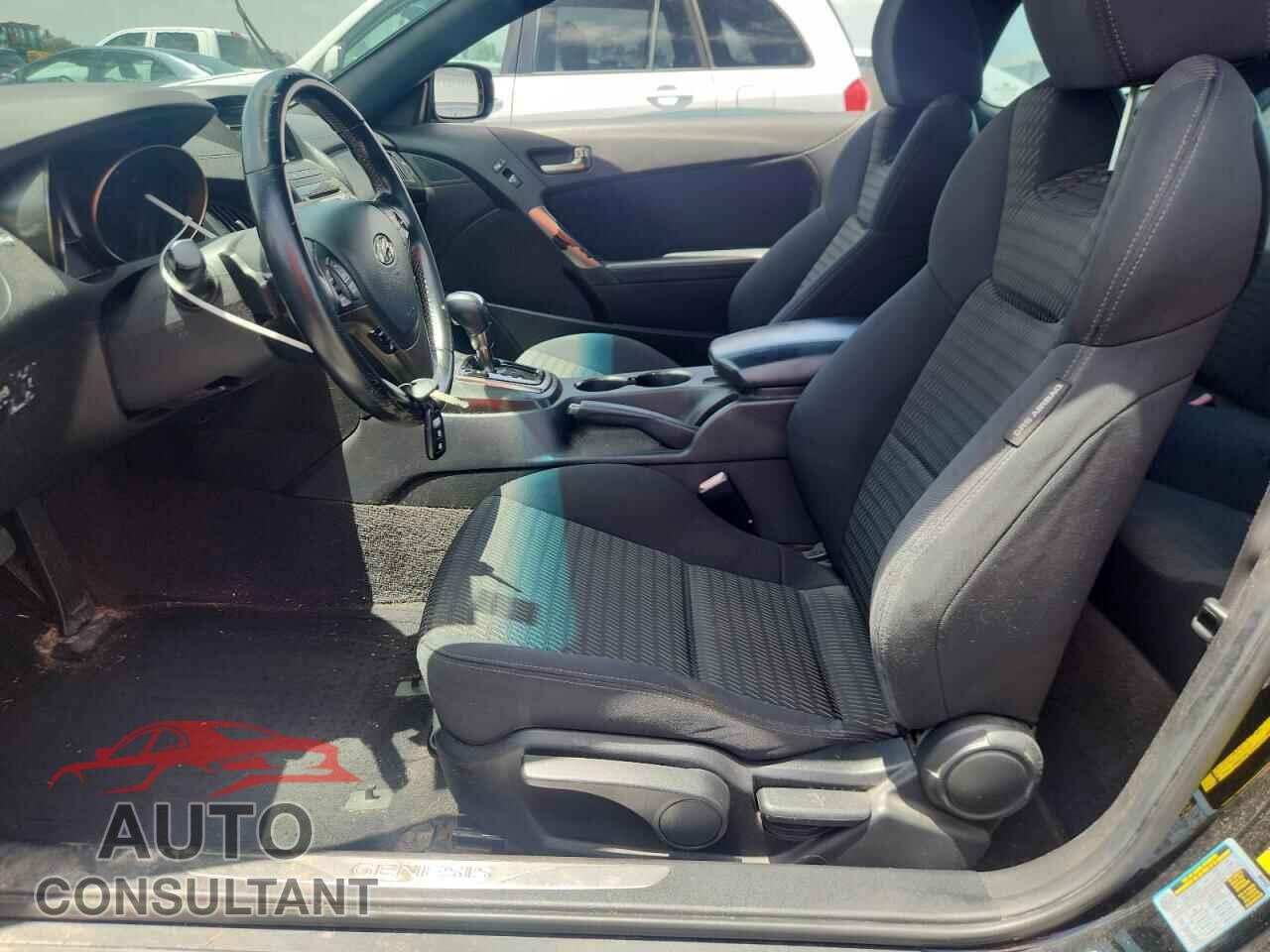 HYUNDAI GENESIS 2013 - KMHHT6KD9DU090398