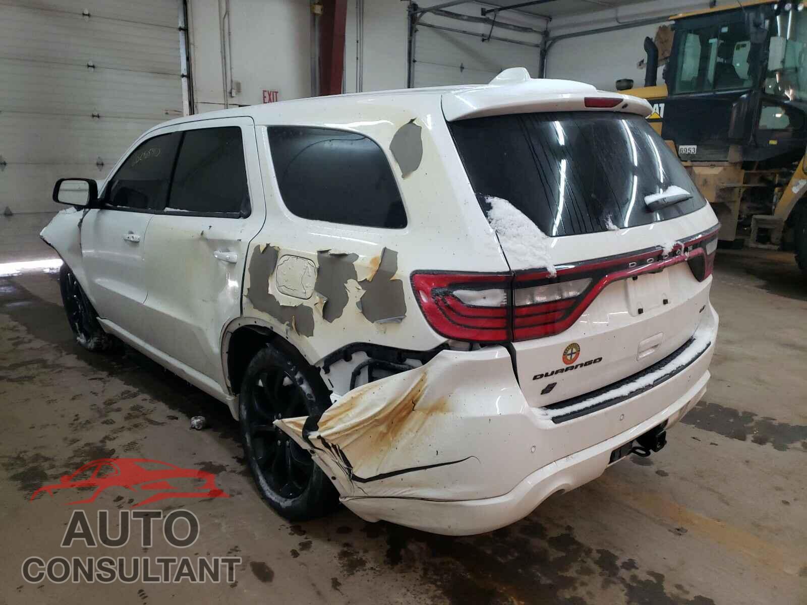 DODGE DURANGO 2020 - 1C4RDJDGXLC204073