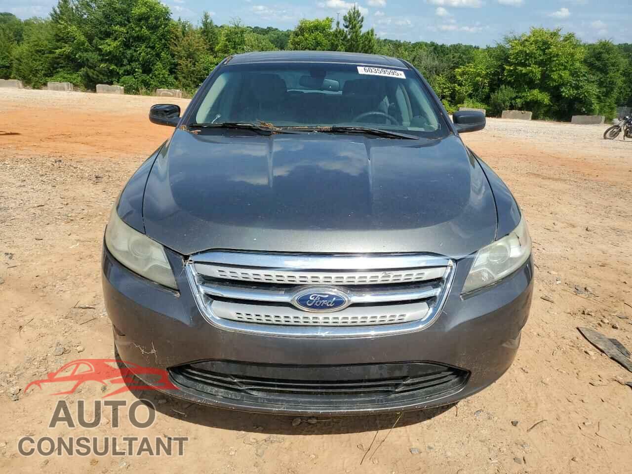 FORD TAURUS 2012 - 1FAHP2DW6CG139897