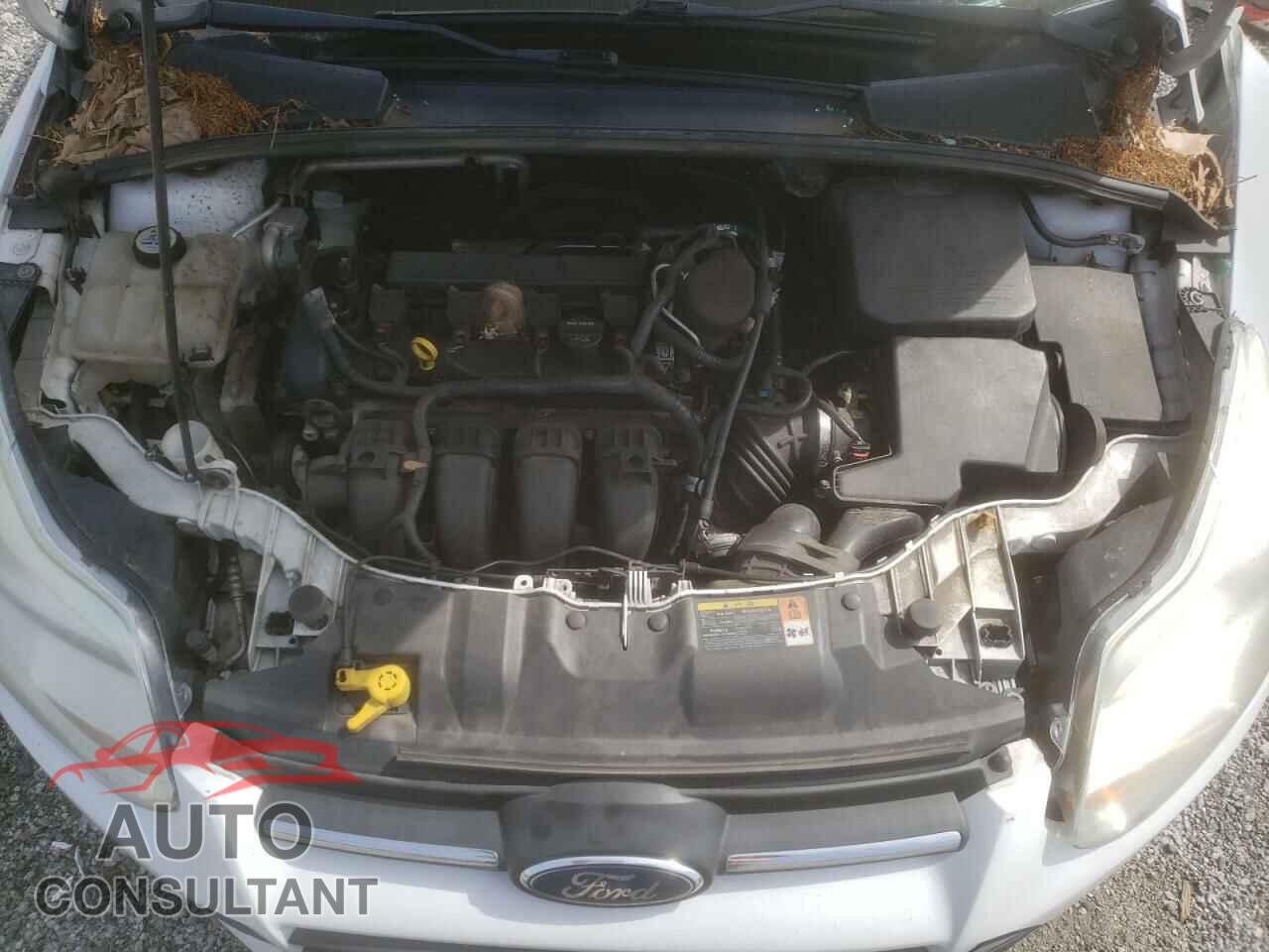 FORD FOCUS 2013 - 1FADP3F2XDL330858