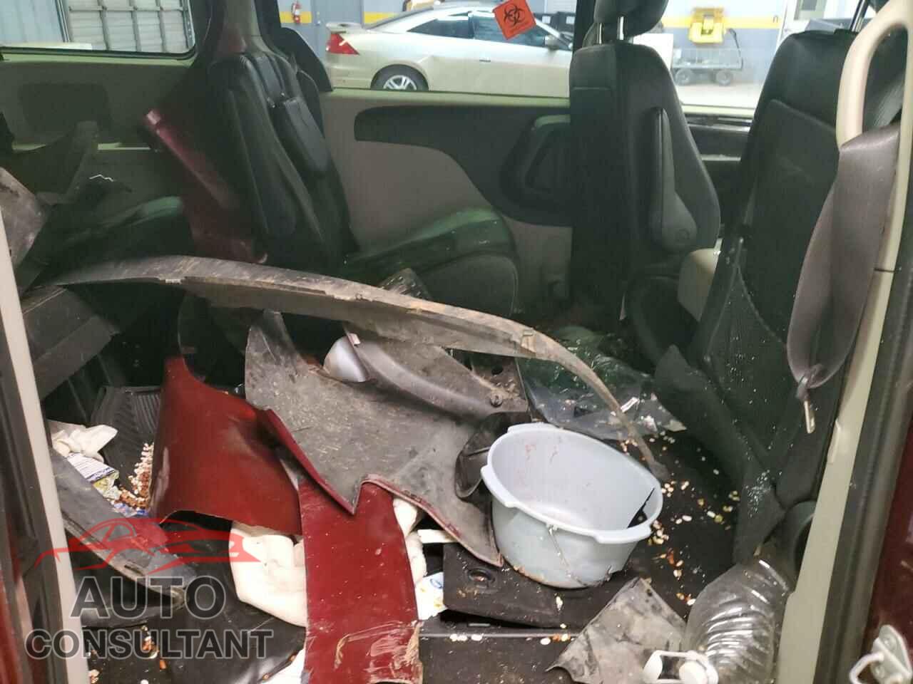 DODGE CARAVAN 2017 - 2C4RDGCG2HR711066