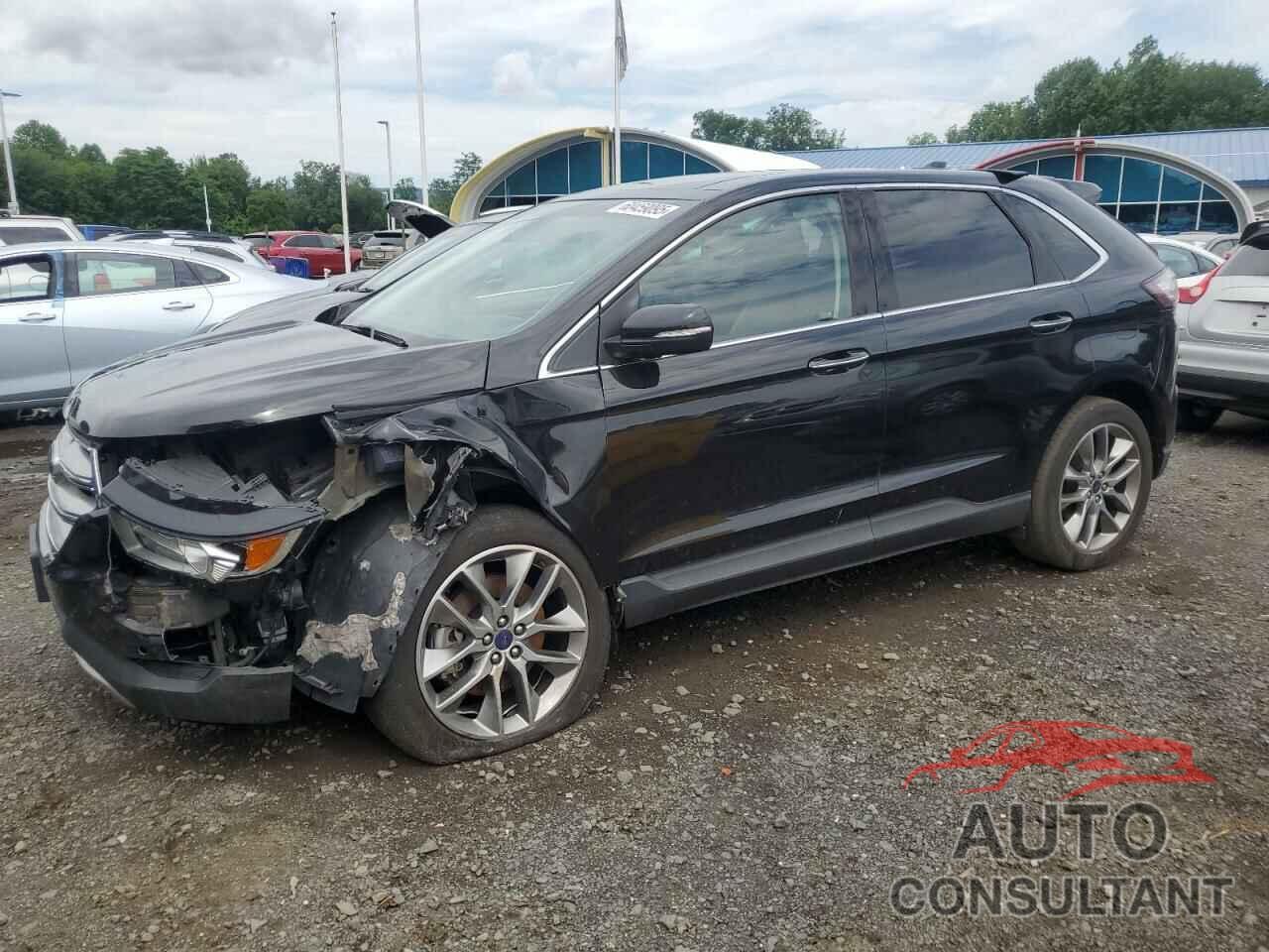 FORD EDGE 2015 - 2FMPK4K88FBB87798