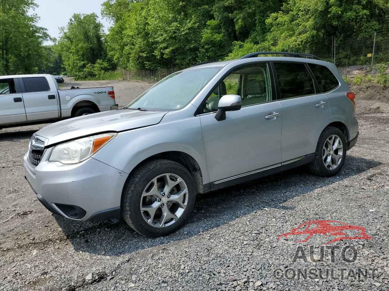 SUBARU FORESTER 2014 - JF2SJAWC8FH548336