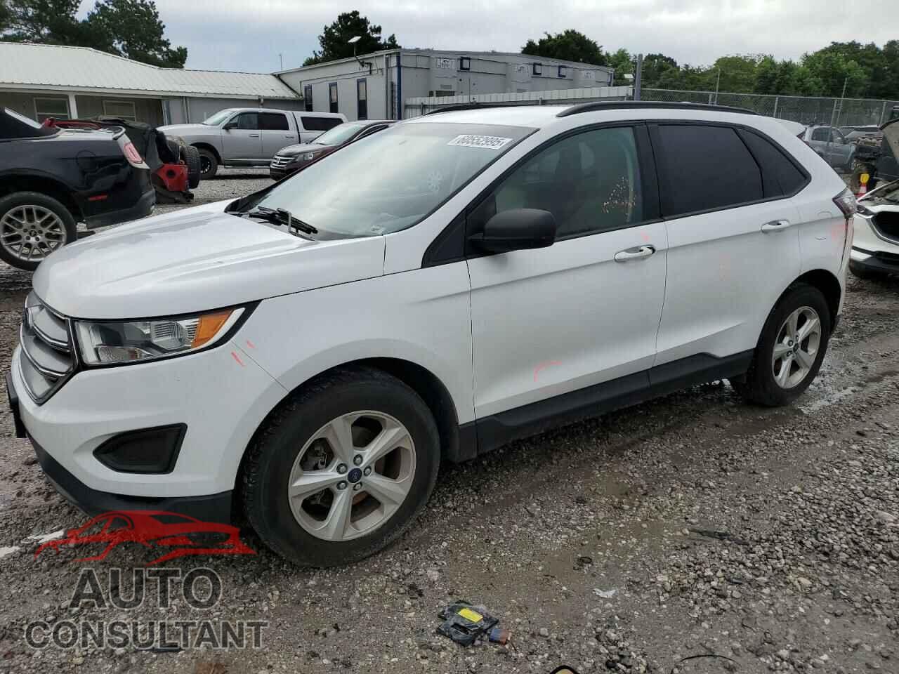 FORD EDGE 2016 - 2FMPK3G97GBB03922