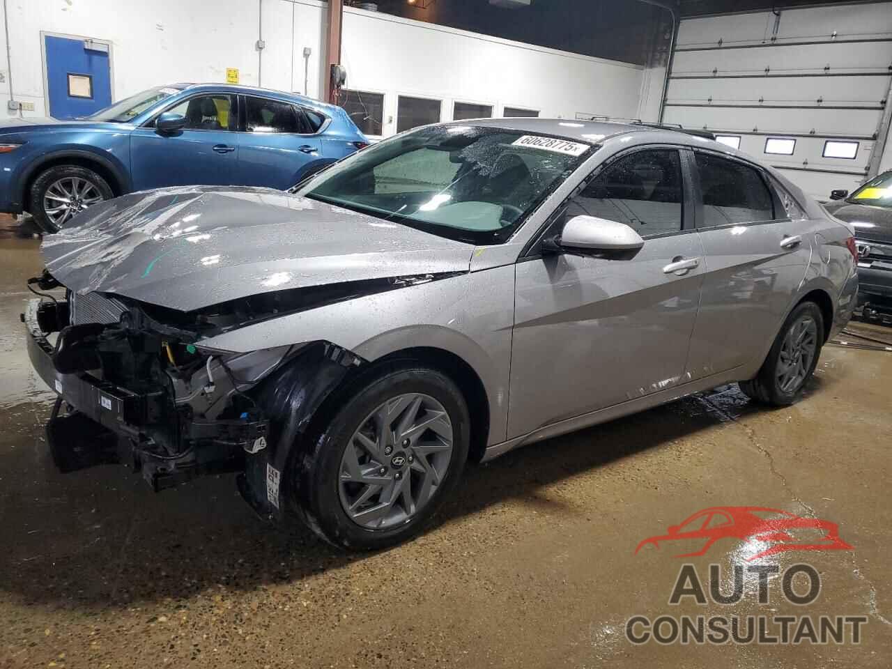 HYUNDAI ELANTRA 2024 - KMHLM4DG1RU833470