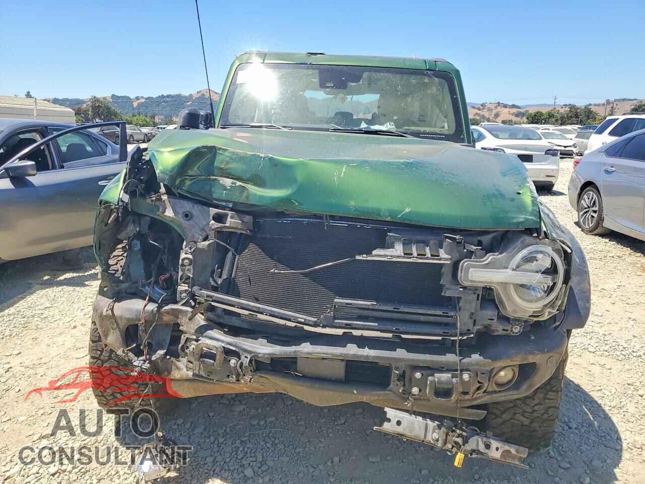 FORD BRONCO 2022 - 1FMEE5DP8NLA92004
