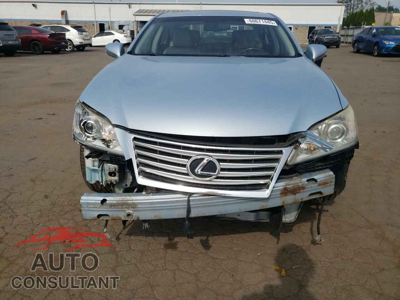 LEXUS ES350 2010 - JTHBK1EG6A2371294