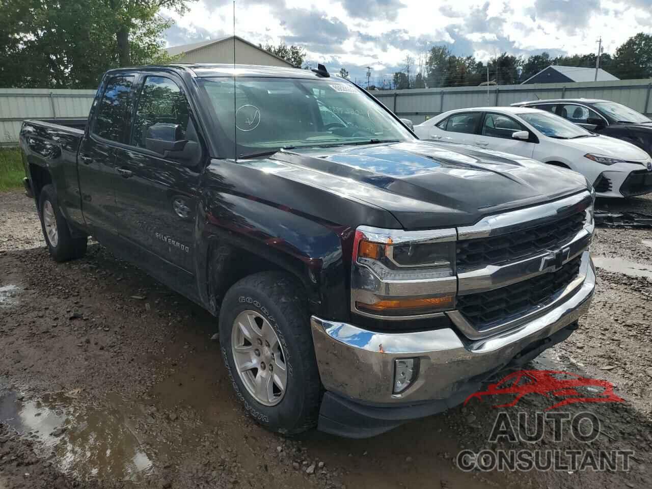 CHEVROLET SILVERADO 2017 - 1GCVKRECXHZ133718