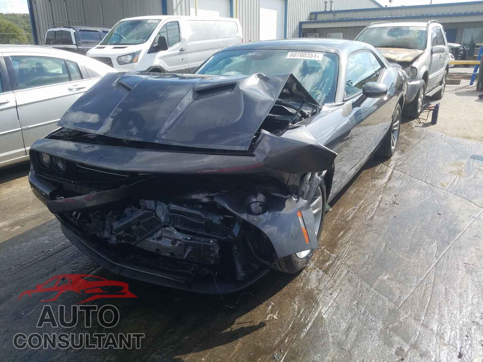 DODGE CHALLENGER 2019 - 2C3CDZAG9KH677696