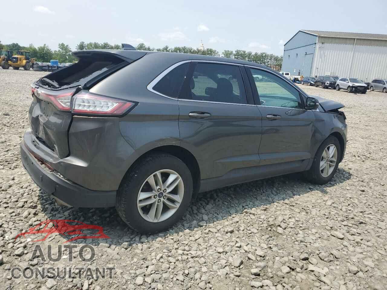 FORD EDGE 2017 - 2FMPK4J9XHBB33951