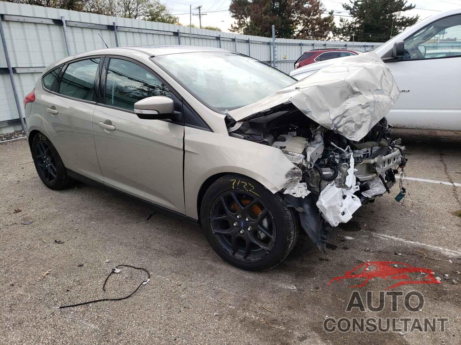 FORD FOCUS 2016 - 1FADP3K21GL220226