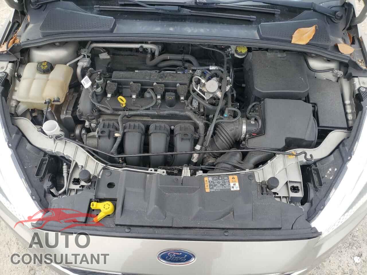 FORD FOCUS 2016 - 1FADP3F24GL335977