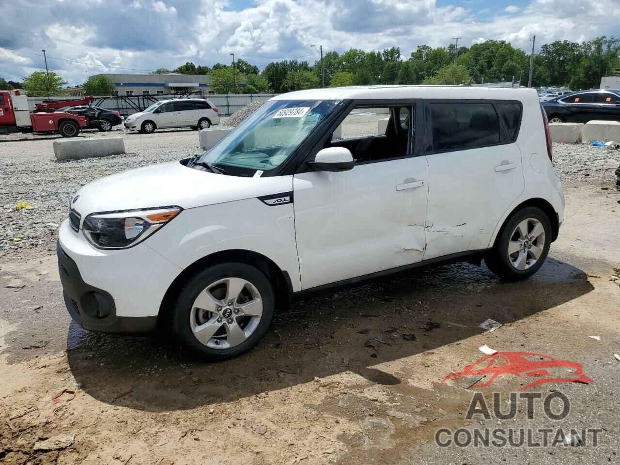 KIA SOUL 2019 - KNDJN2A22K7683525