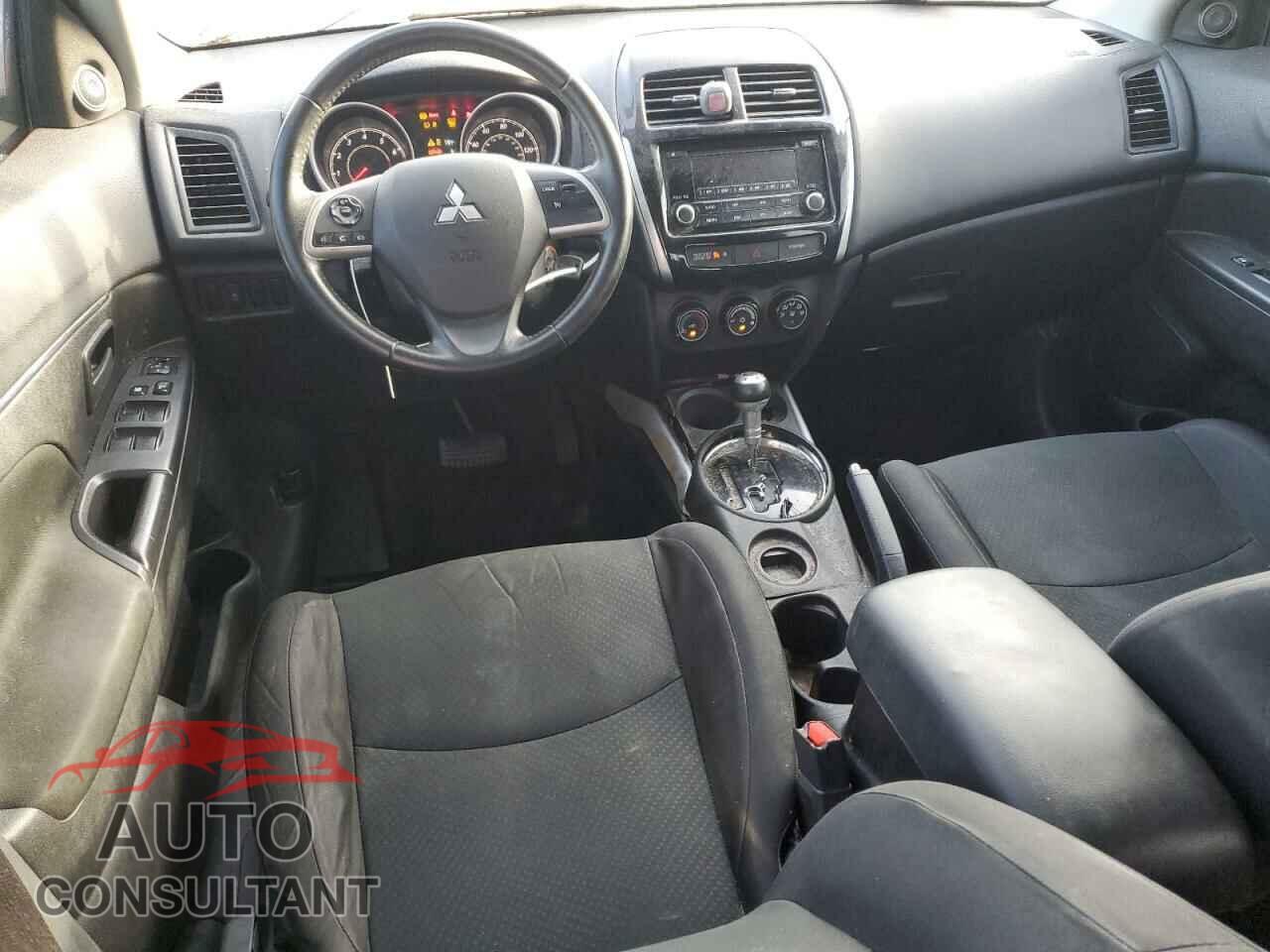 MITSUBISHI OUTLANDER 2014 - 4A4AP3AU3EE032740