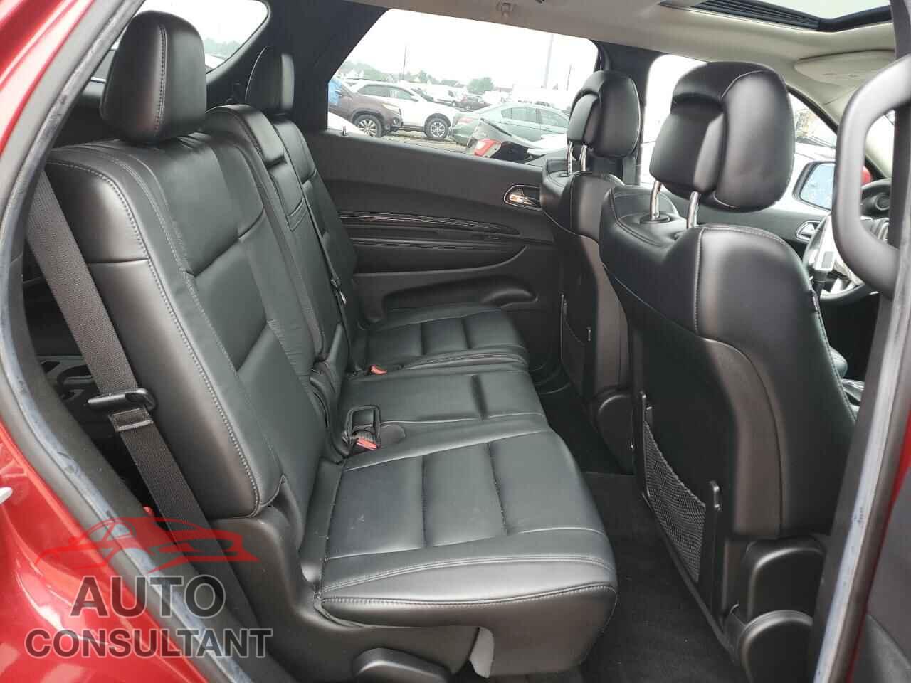 DODGE DURANGO 2013 - 1C4RDJDG1DC690239