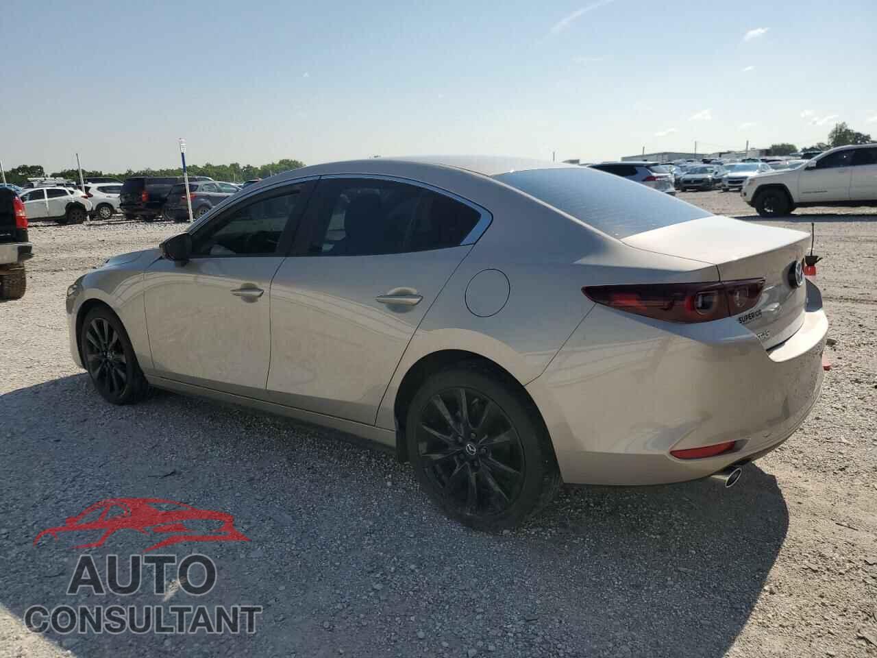 MAZDA 3 SELECT S 2025 - 3MZBPABMXSM458958