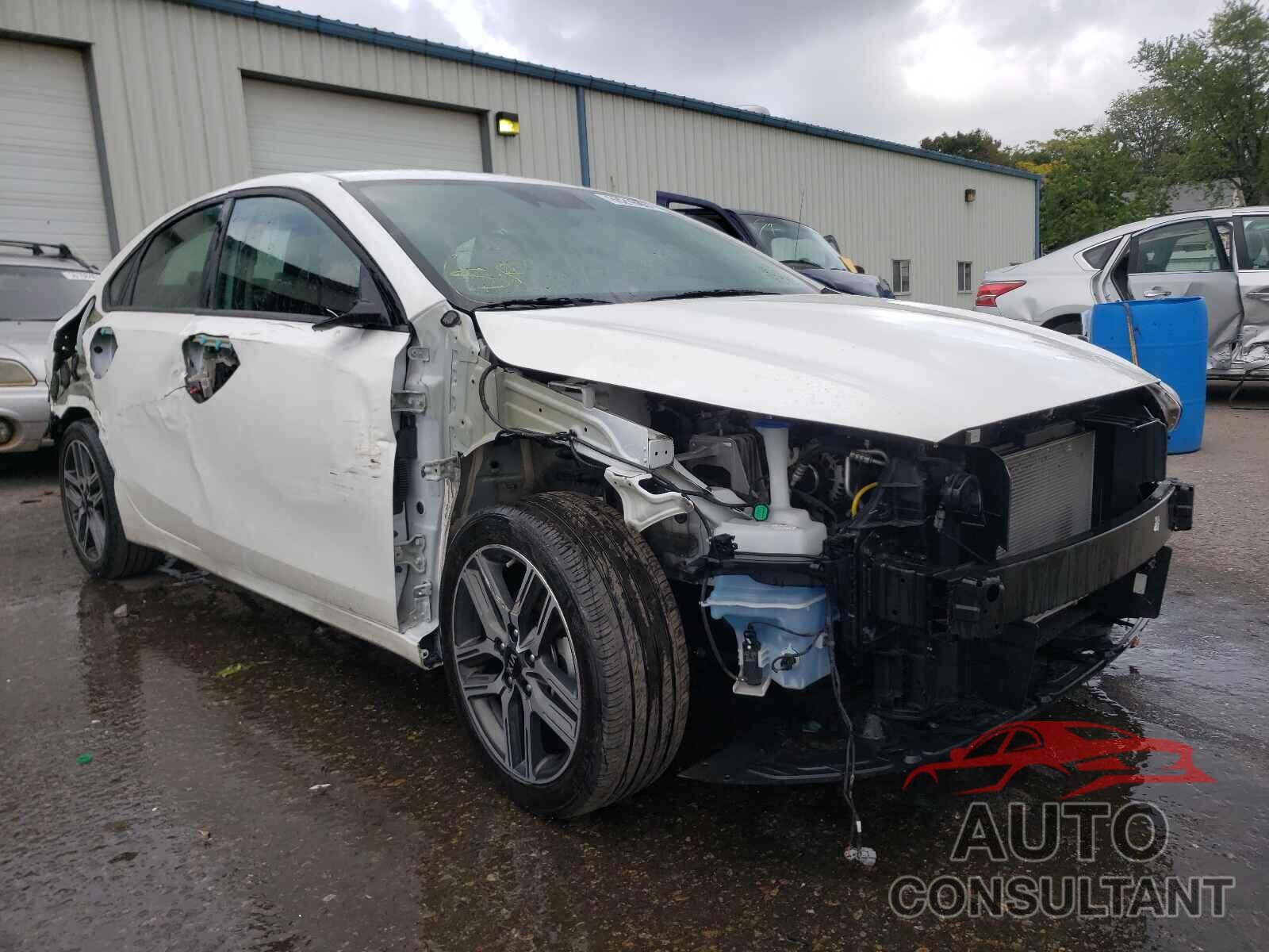 KIA FORTE 2019 - 3KPF34AD5KE074776