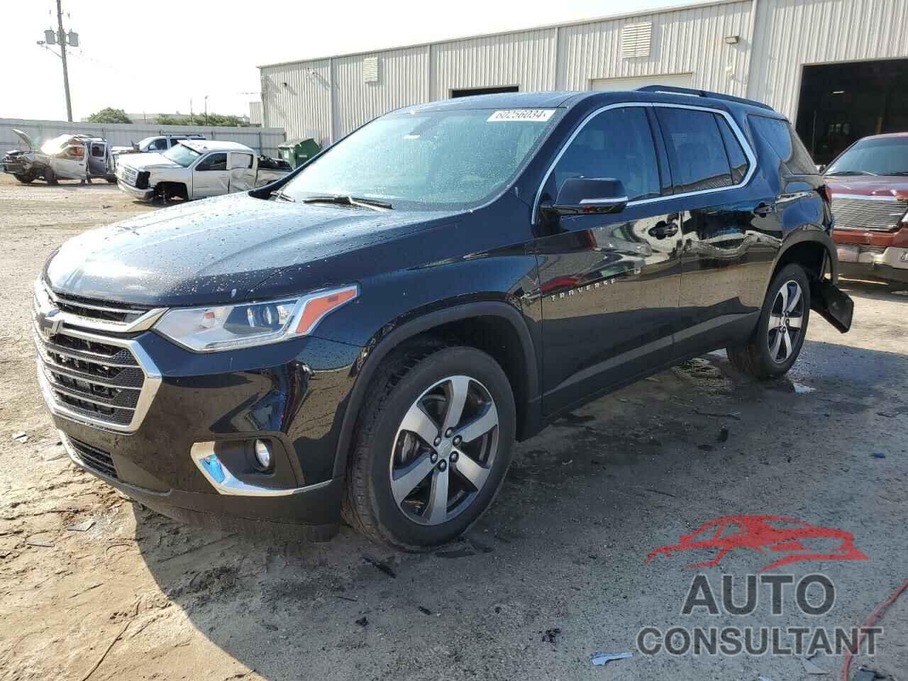 CHEVROLET TRAVERSE 2019 - 1GNERHKW5KJ177711